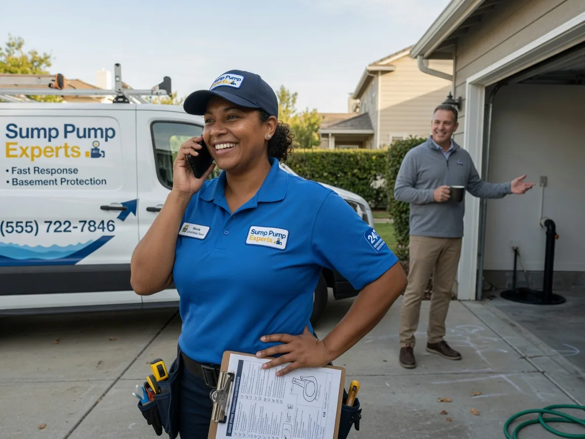 Sump Pump Repair Henriette, MN FAQs