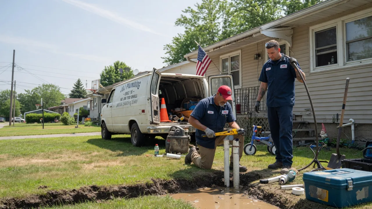 Sump Pump Repair in Henriette, MN near me